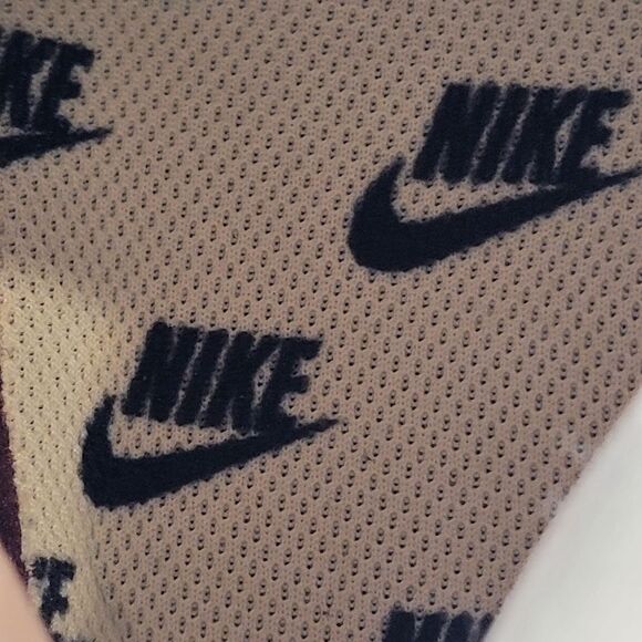 Nike Dunk High Top Womens Sneaker Size 8 Denim Corral White Leather DV1143-800 - Picture 9 of 10